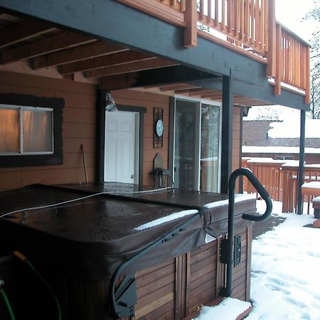 Bear Haven Chalet Big Bear Lake Exterior photo