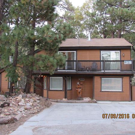 Bear Haven Chalet Big Bear Lake Exterior photo
