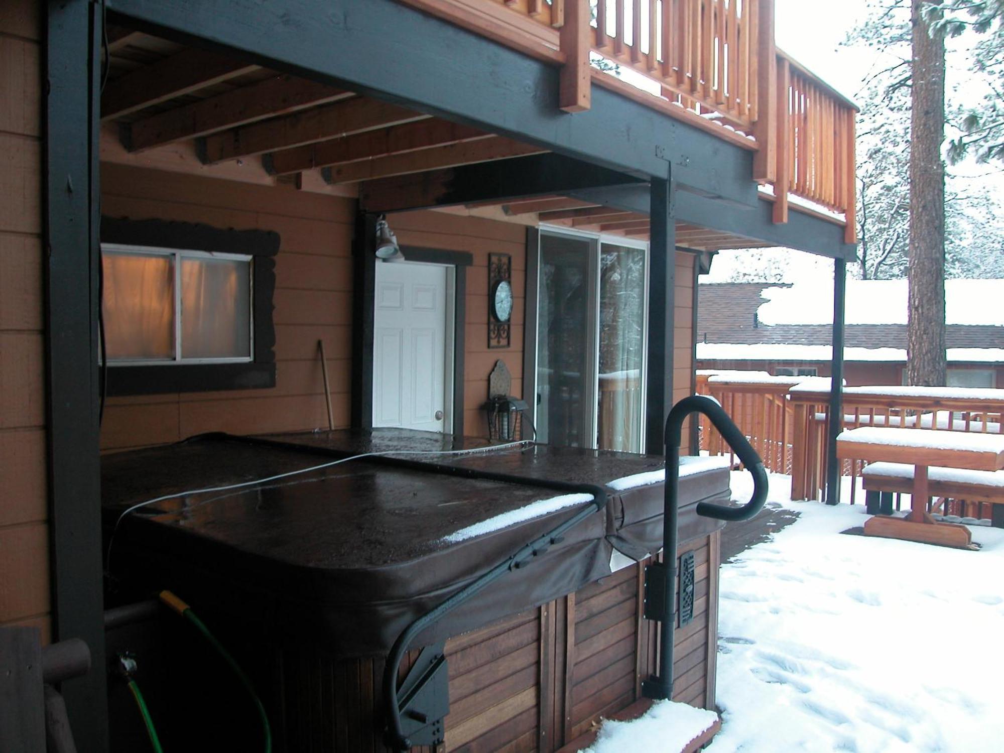 Bear Haven Chalet Big Bear Lake Exterior photo