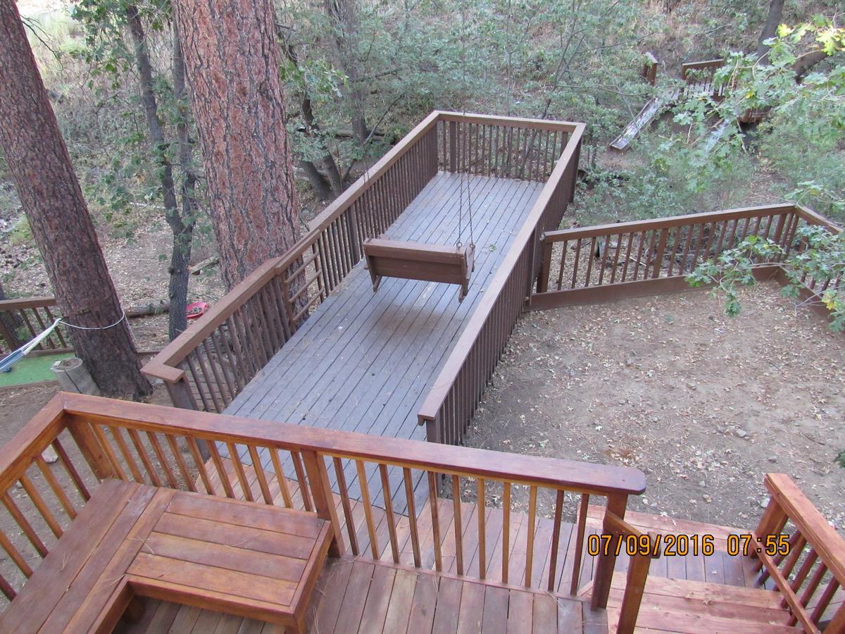 Bear Haven Chalet Big Bear Lake Exterior photo