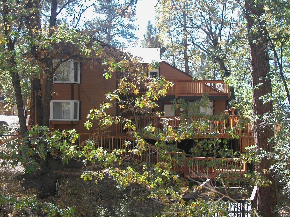Bear Haven Chalet Big Bear Lake Exterior photo