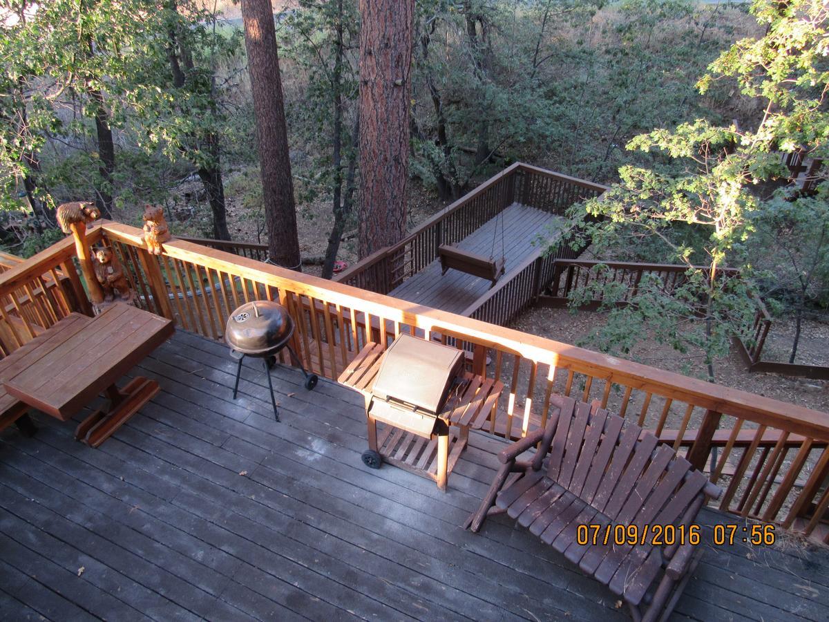 Bear Haven Chalet Big Bear Lake Exterior photo