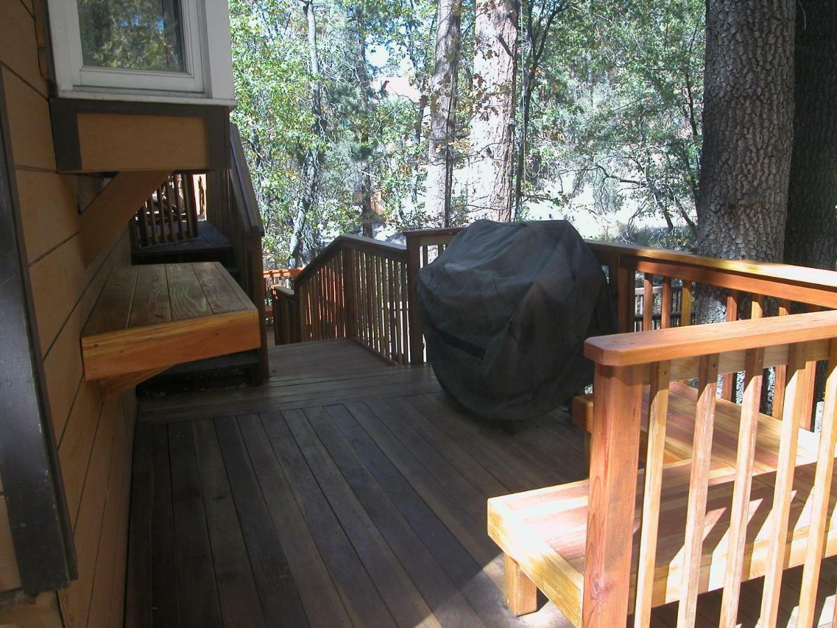 Bear Haven Chalet Big Bear Lake Exterior photo